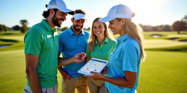 Extranet Golf : la solution numérique innovante pour fédérer clubs et passionnés