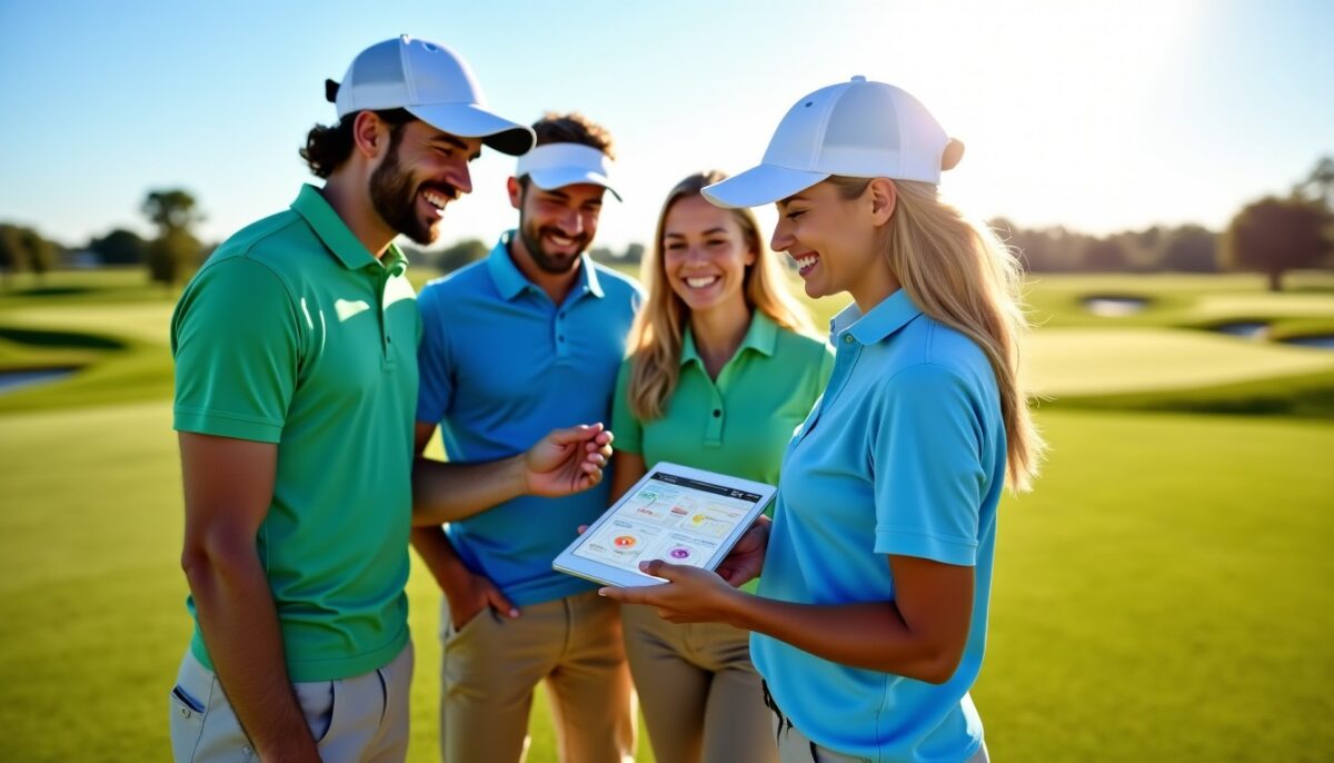 Extranet Golf : la solution numérique innovante pour fédérer clubs et passionnés