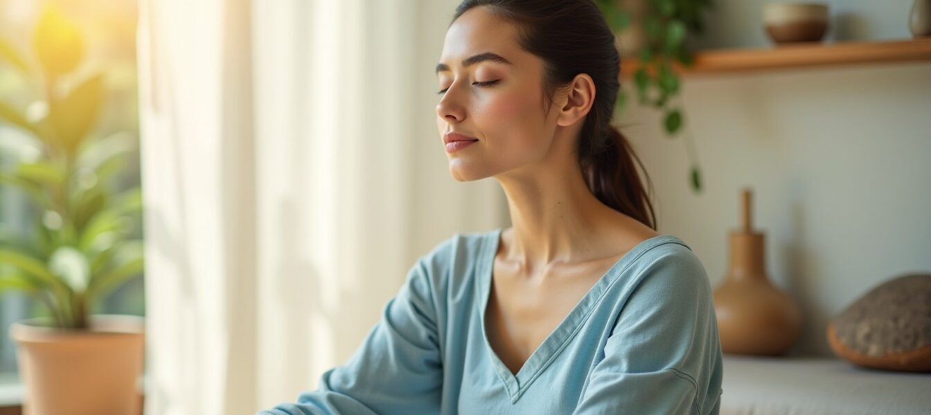 Un cœur apaisé : le guide essentiel pour cultiver la sérénité au quotidien