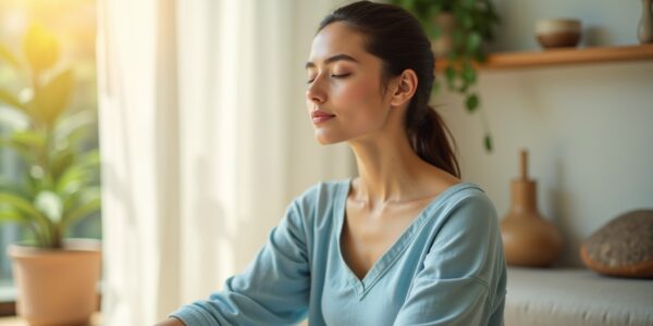 Un cœur apaisé : le guide essentiel pour cultiver la sérénité au quotidien