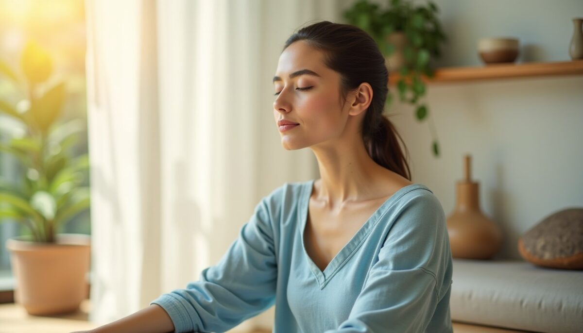 Un cœur apaisé : le guide essentiel pour cultiver la sérénité au quotidien