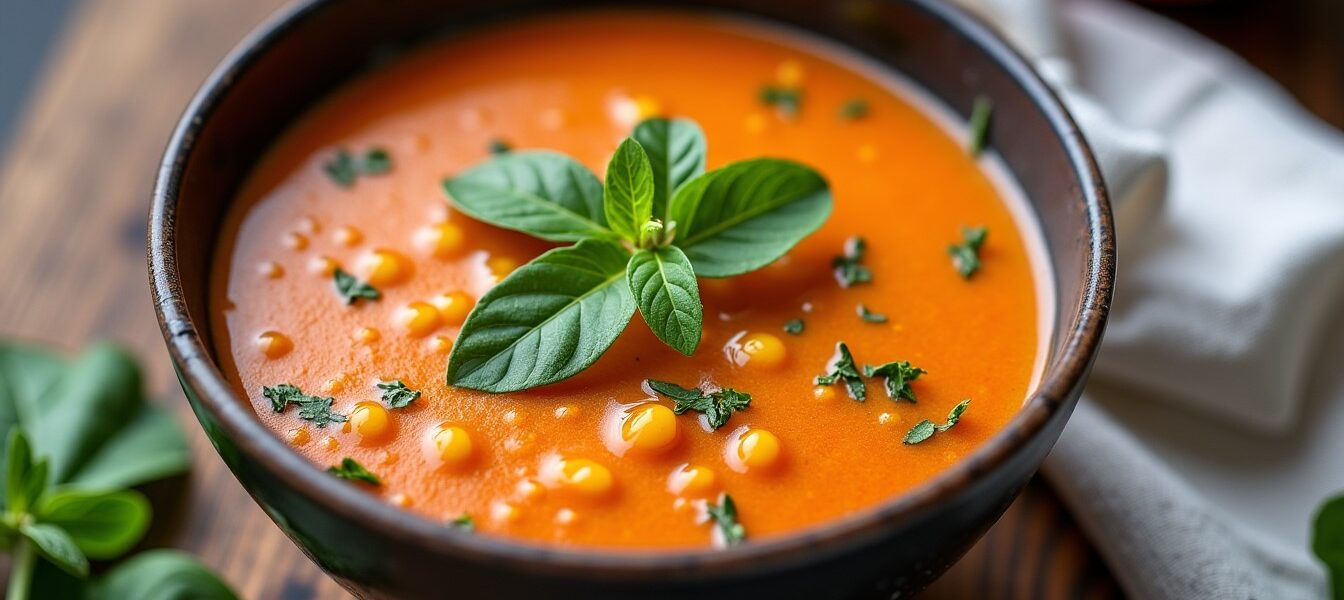 Soupe minceur brûle-graisse : perdre 7 kg en 10 jours de façon naturelle