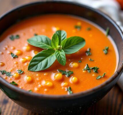 Soupe minceur brûle-graisse : perdre 7 kg en 10 jours de façon naturelle