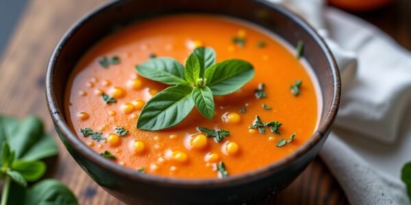 Soupe minceur brûle-graisse : perdre 7 kg en 10 jours de façon naturelle