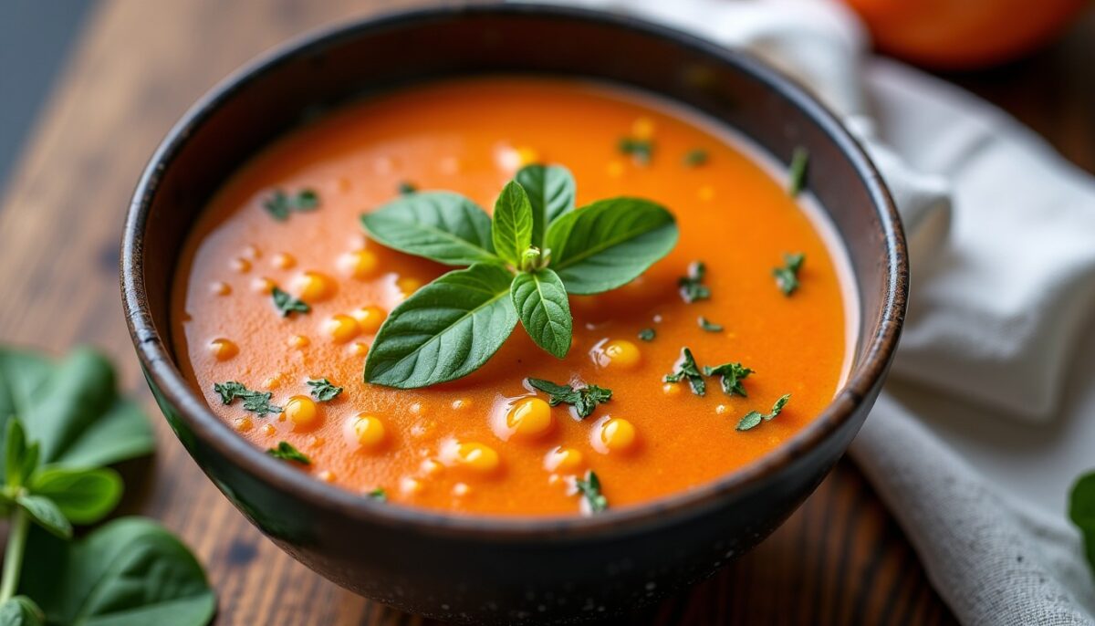 Soupe minceur brûle-graisse : perdre 7 kg en 10 jours de façon naturelle