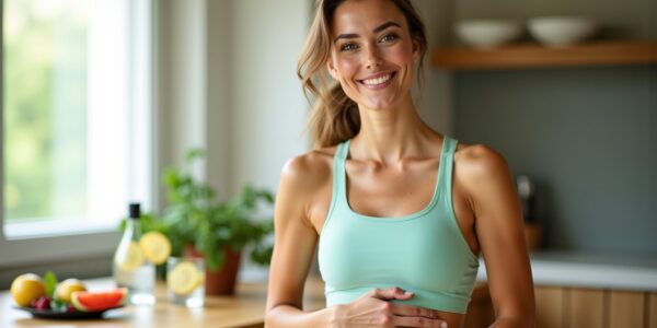 Éliminer les toxines en 48 heures : astuces et méthodes efficaces pour un ventre léger