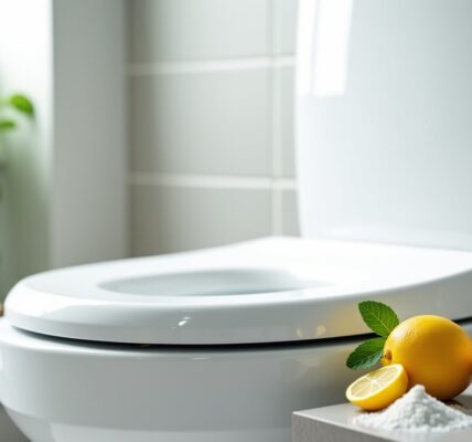 Comment éviter et traiter naturellement les zones noires dans les toilettes