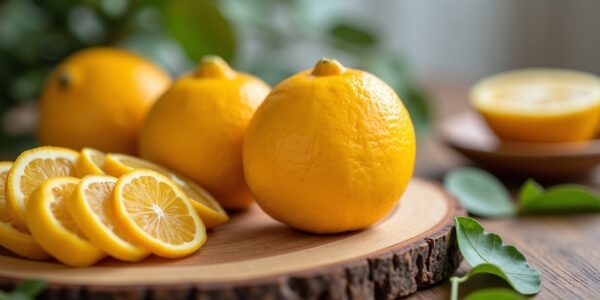 Citron et santé cardiaque : démêler le mythe de la réalité