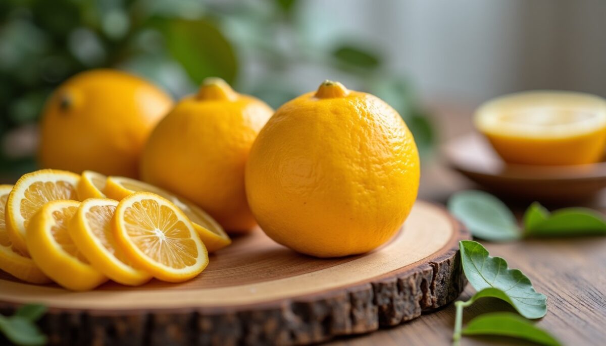 Citron et santé cardiaque : démêler le mythe de la réalité