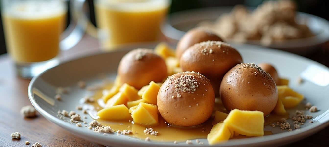 Petit-déjeuner pour la prise de masse : recettes savoureuses, idées nutritives et astuces essentielles