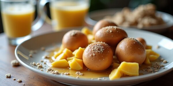 Petit-déjeuner pour la prise de masse : recettes savoureuses, idées nutritives et astuces essentielles