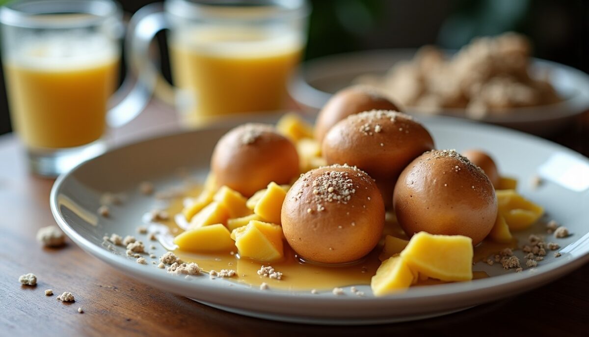 Petit-déjeuner pour la prise de masse : recettes savoureuses, idées nutritives et astuces essentielles