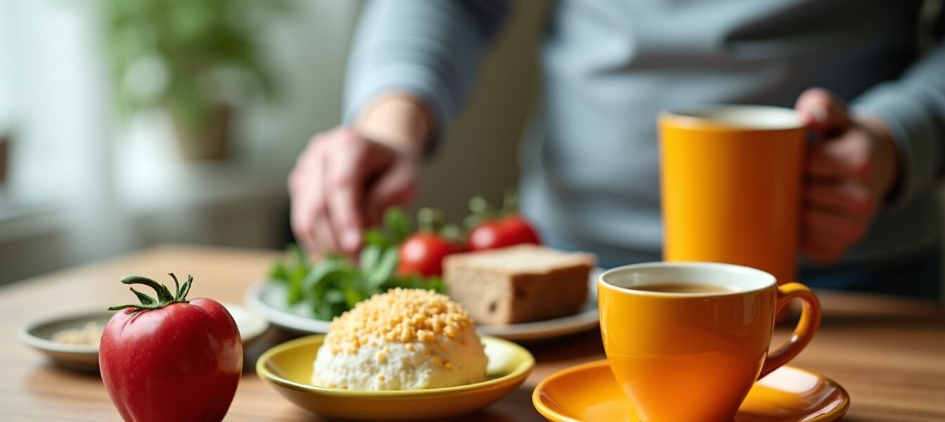 Petit déjeuner santé : les aliments clés pour combattre l'arthrose dès le matin
