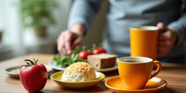 Petit déjeuner santé : les aliments clés pour combattre l'arthrose dès le matin