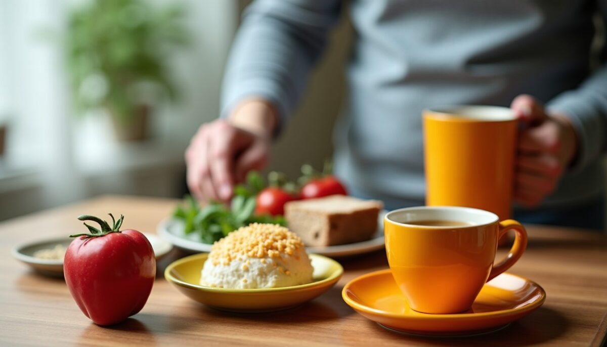 Petit déjeuner santé : les aliments clés pour combattre l'arthrose dès le matin