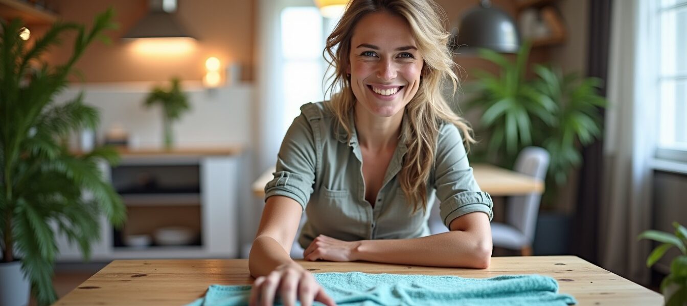 Entretien domestique : 5 missions à confier pour un intérieur impeccable