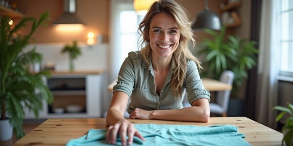 Entretien domestique : 5 missions à confier pour un intérieur impeccable