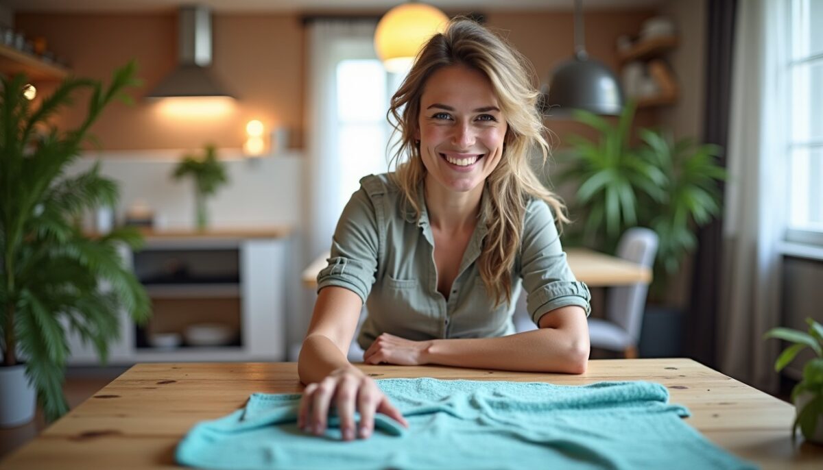Entretien domestique : 5 missions à confier pour un intérieur impeccable
