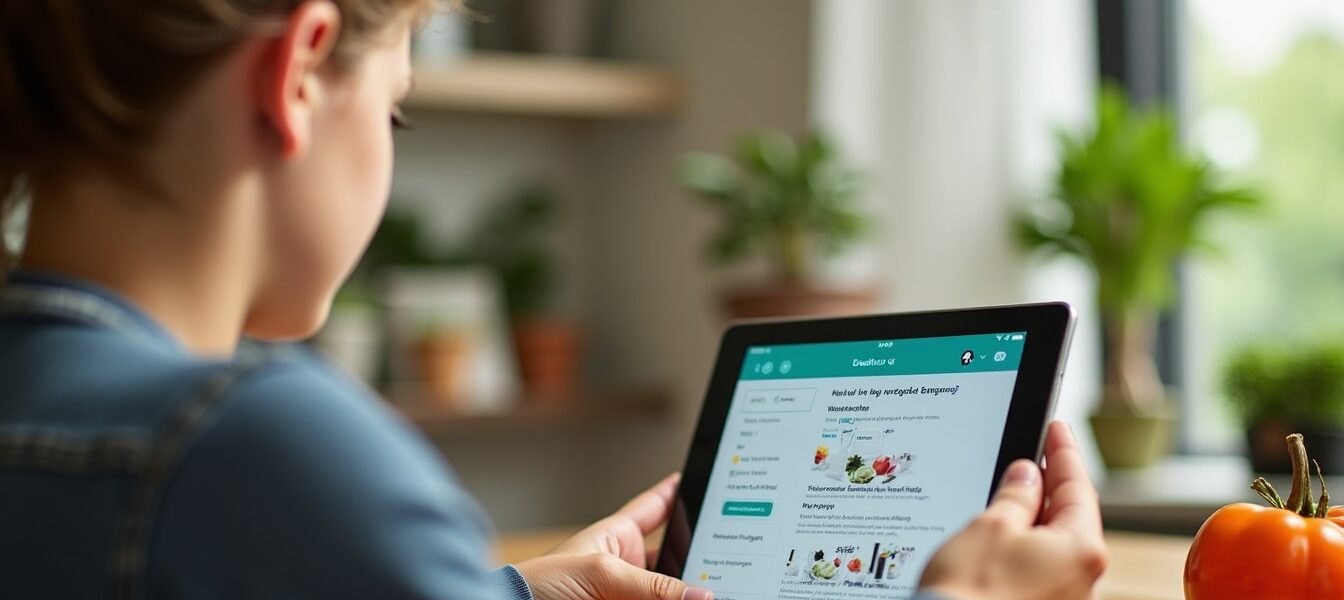 Equil’al : un logiciel éducatif pour maîtriser l’équilibre alimentaire