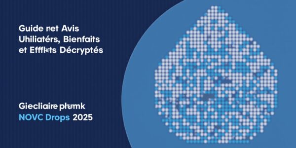 Neo Drops 2025 : Guide Complet, Avis Utilisateurs, Bienfaits et Effets Décryptés