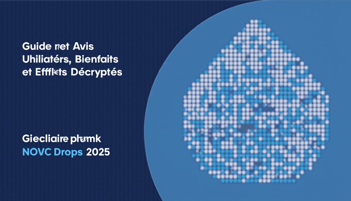 Neo Drops 2025 : Guide Complet, Avis Utilisateurs, Bienfaits et Effets Décryptés
