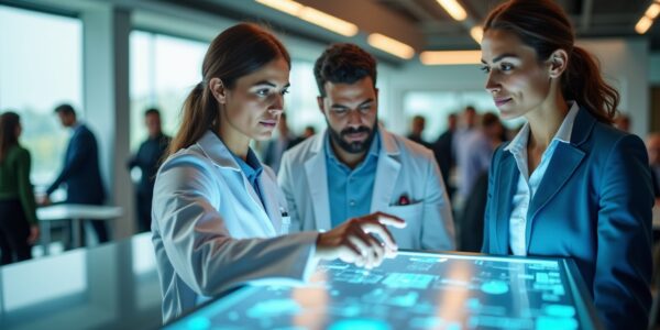 E-Health World Santé : Innovations Révolutionnaires, Défis Actuels et Perspectives Médicales d'Avenir