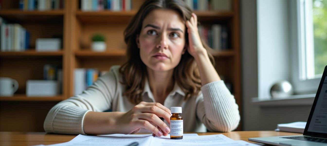 Lamaline : guide complet sur la posologie, les effets secondaires et les précautions à prendre
