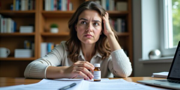 Lamaline : guide complet sur la posologie, les effets secondaires et les précautions à prendre