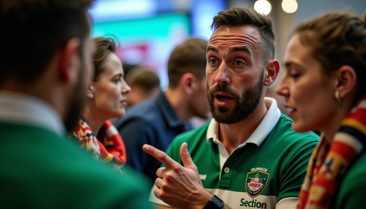 Forum Section Paloise : échanges passionnés et dernières nouvelles du club de rugby