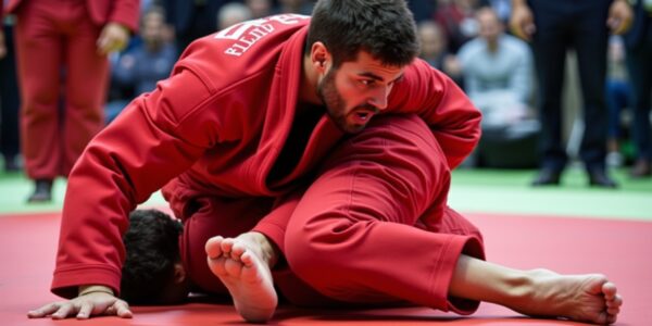 Le nombre mondial de ceintures rouges en judo prévu pour 2025