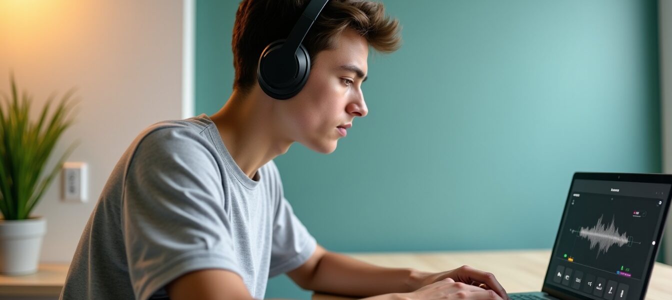 Comment effectuer un test auditif en ligne gratuit et rapide directement depuis chez vous