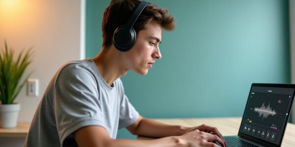 Comment effectuer un test auditif en ligne gratuit et rapide directement depuis chez vous