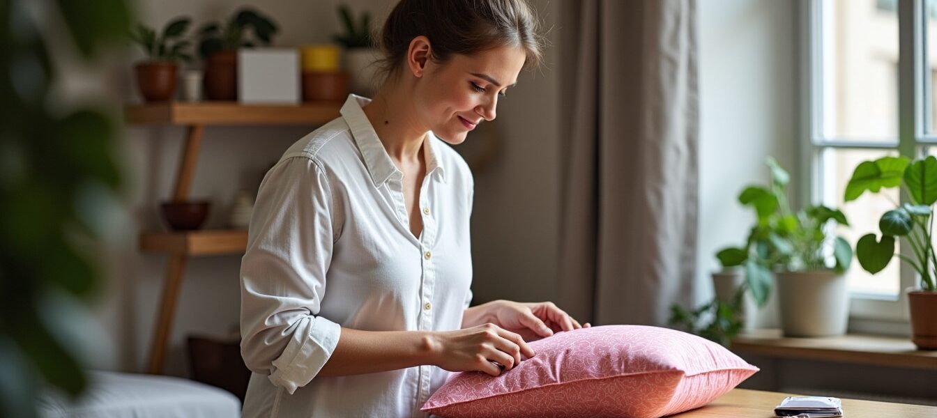 Housse cousue main ou achat prêt-à-porter : avantages de chaque solution