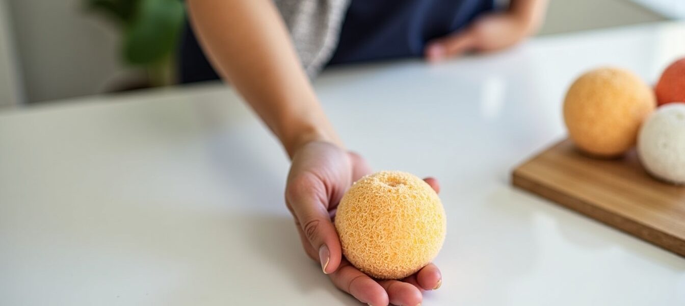 Reconnaître une éponge lavable de qualité : les 4 critères essentiels