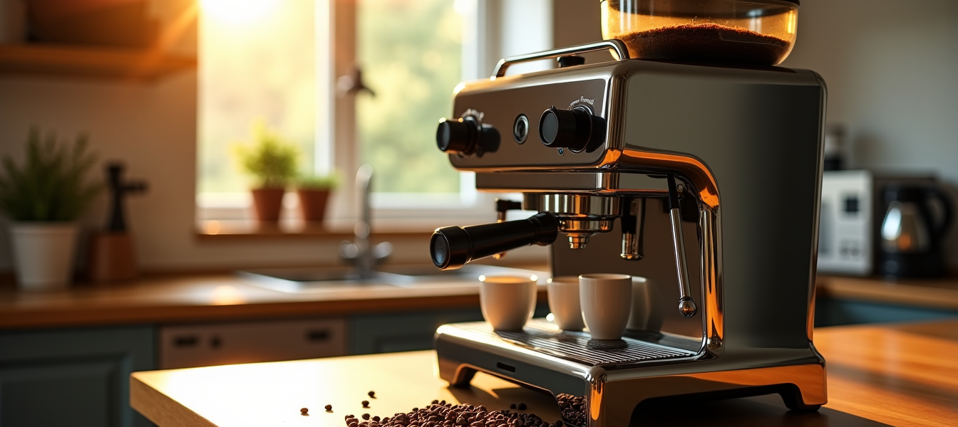 Machines à café à grain : 7 erreurs de réglage qui gâchent l'extraction