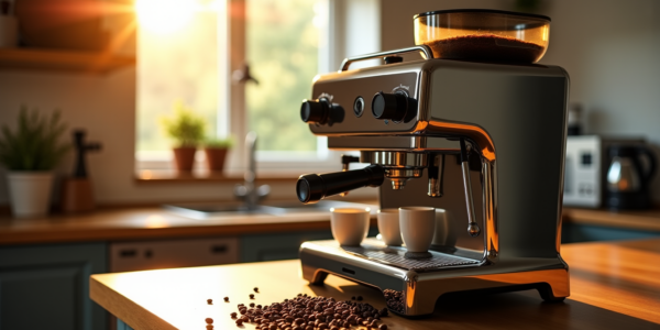 Machines à café à grain : 7 erreurs de réglage qui gâchent l'extraction