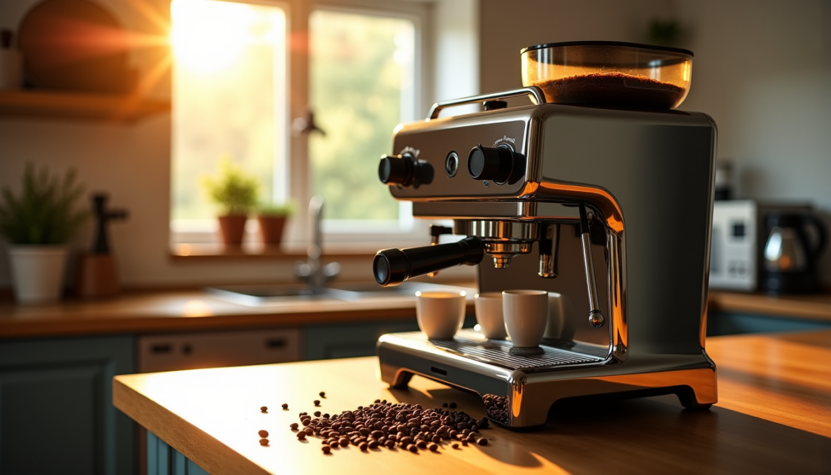 Machines à café à grain : 7 erreurs de réglage qui gâchent l'extraction